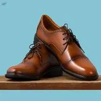 Leather Shoes For Men