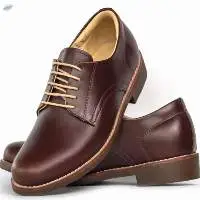 Leather Shoes For Men