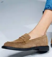 Leather Shoes For Women
