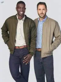 Jackets & Polar Fleece
