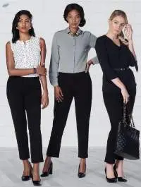 Ladies Soft Dressing