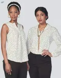 Ladies Soft Dressing