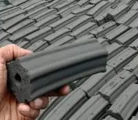 Hexagonal Shape Coconut Shell Charcoal