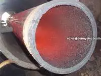 Ceramic Lining