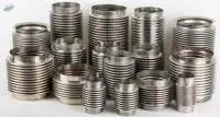 Expansion Bellows / Joints (Rubber & Metallic)