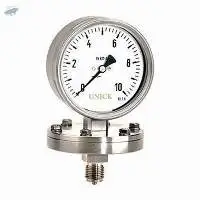 Pressure & Temperature Gauges