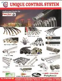 SS And Rubber Hoses