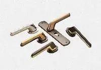 Mortise Handle M-140