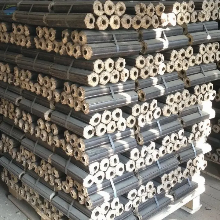 Wood Charcoal Briquette