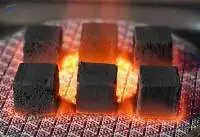 Coconut Charcoal Briquettes