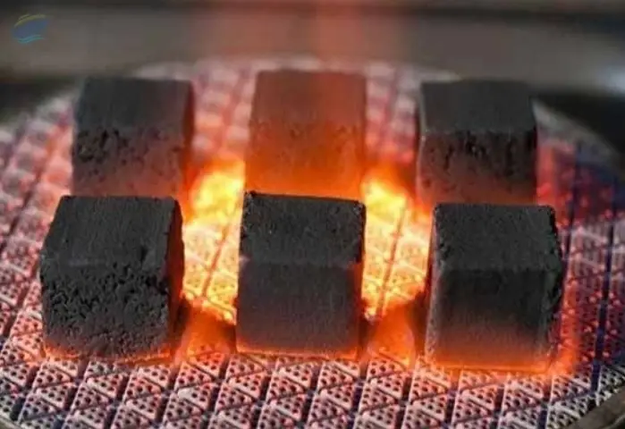Coconut Charcoal Briquettes