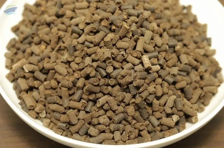 Nikili Hybrid Pallet Fertilizer