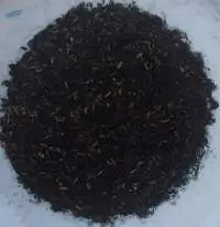 Burnt Rice Husk/Orts Husk