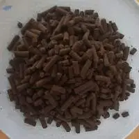 K-Rich Compost Pellets