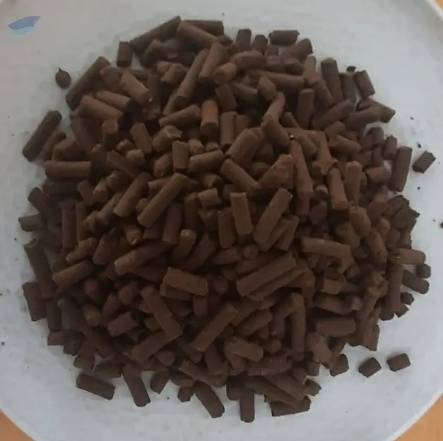 K-Rich Compost Pellets