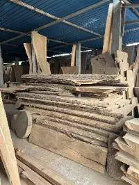 Raw wood, wood furniture