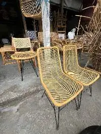 Rattan Furniture Made By Professional