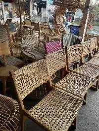 Rattan Furniture Made By Professional