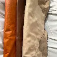 100% Genuine Whole Leather