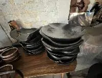 Wood Plates