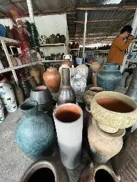 Amazing Clay Furniture Handcrafted