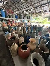 Amazing Clay Furniture Handcrafted