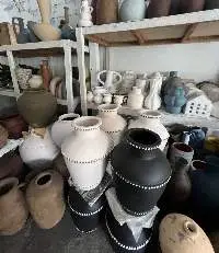 Amazing Clay Furniture Handcrafted