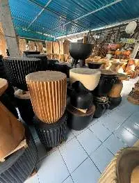 Amazing Handcrafted Woods Furnitures