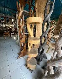 Amazing Handcrafted Wood Furniture