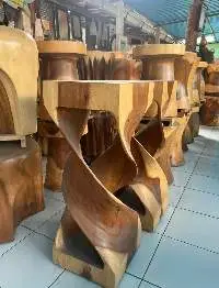 Amazing Handcrafted Wood Furniture