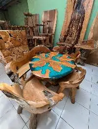 Amazing Handcrafted Wood Furniture