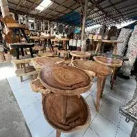 Amazing Handcrafted Wood Furniture