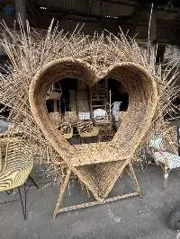 Rattan Furniture, hotel furnitures
