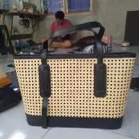 Genuine Leather Bag ( Women Bag )