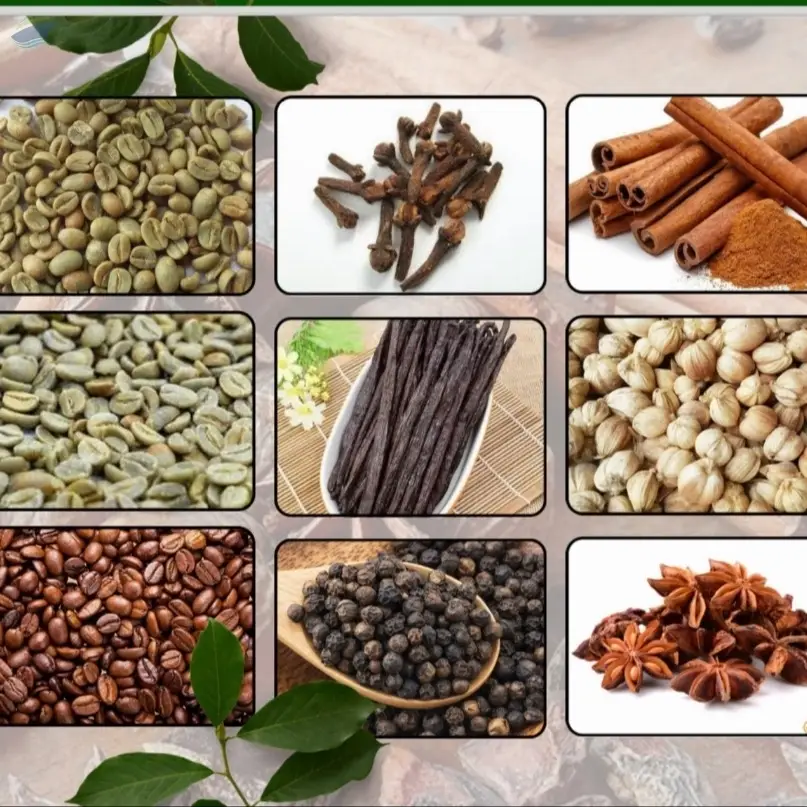 Spices 