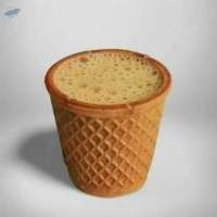 Edible Tea & Coffee Cup