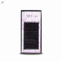 SKY Pro Eyelash [J curl] False Eyelashes
