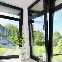 Windows - uPVC, Aluminium And Timber Windows