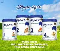 Baby Formula Milk Powder - Made in Australia