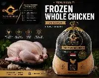 Frozen Whole Chicken