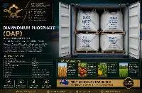Diammonium Phosphate (DAP) 18-46-0