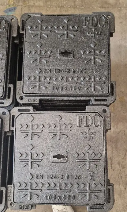 Manhole Cover, Channel Grating, Gully Grating
