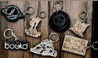 Custom Keychains - Acrlyic & Wood