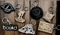 Custom Keychains - Acrlyic & Wood