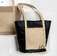 PU Tote Bag