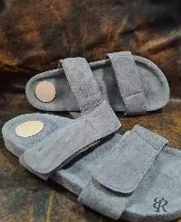 Suede Leather Sandals