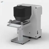 Korean Depth Resolution OCT Scanner (Kuos-I100)