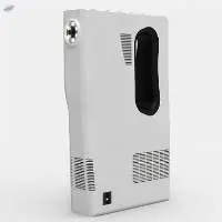 Korean Portable OCT Scanner (Kuos-Gw10)