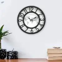 Wall Metal Clock Products