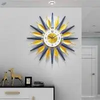 Wall Metal Clock Products